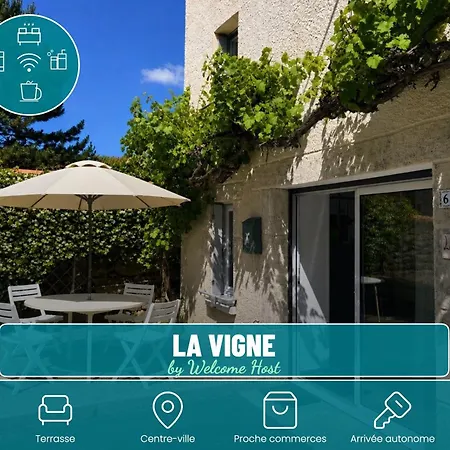 La Vigne, Calme Et 3*