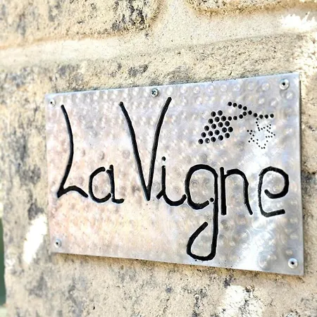 Pensjonat La Vigne, Calme Et